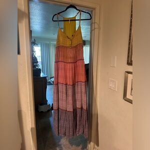 chinese dress ladies Juliana Maxi Dress Zebra main image 0